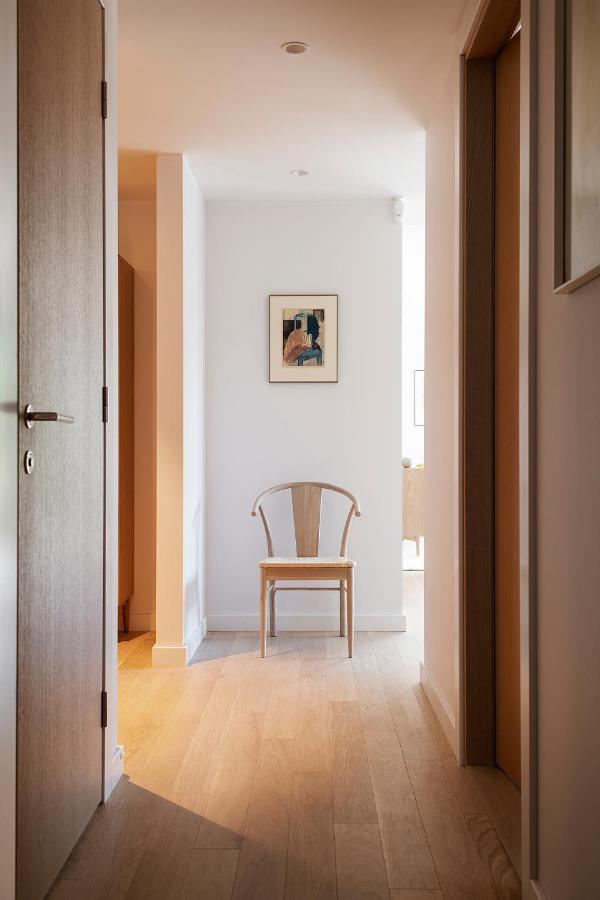 W Apartments Kalaranna I Tallinn Bagian luar foto