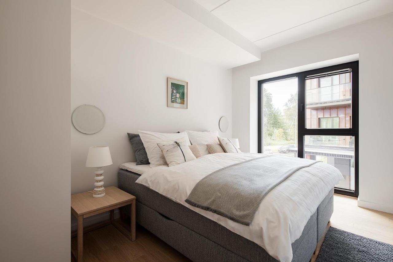 W Apartments Kalaranna I Tallinn Bagian luar foto